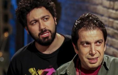 عکس زن واقعی علی صبوری