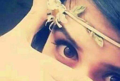 عکس چشم شیک