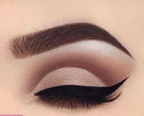 عکس چشم شیک