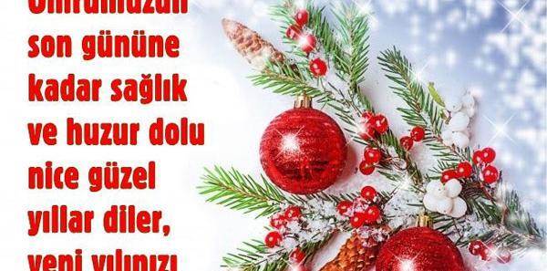 عکس تبریک سال نو به زبان ترکی