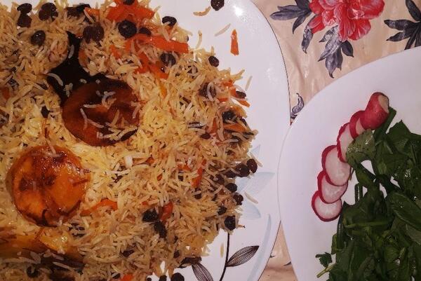عکس قابلی ازبکی