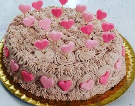 عکس کیک تولد خوشگل