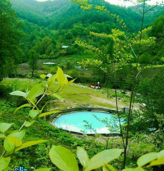 عکس تصاویر زیبای طبیعت سوادکوه