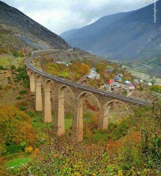 عکس تصاویر زیبای طبیعت سوادکوه