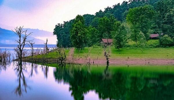 عکس تصاویر زیبای طبیعت سوادکوه