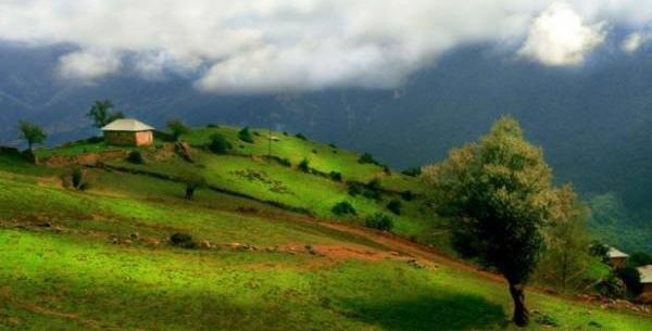 عکس تصاویر زیبای طبیعت سوادکوه