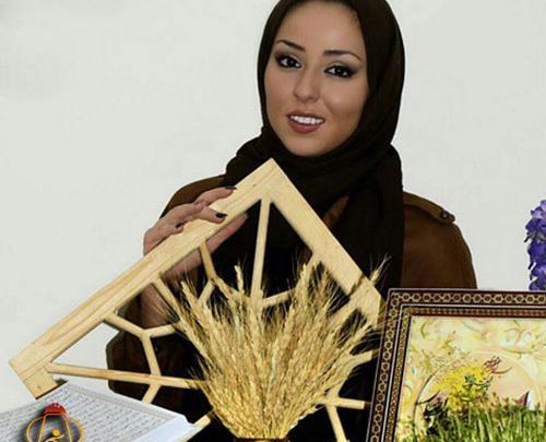 عکس جدید حنانه شهنشاهی