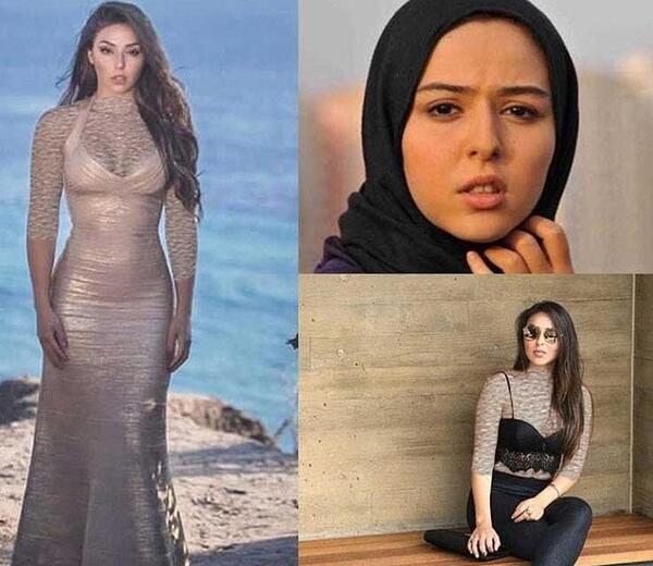 عکس جدید حنانه شهنشاهی