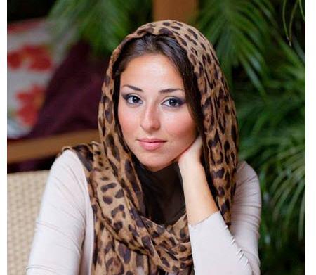 عکس جدید حنانه شهنشاهی