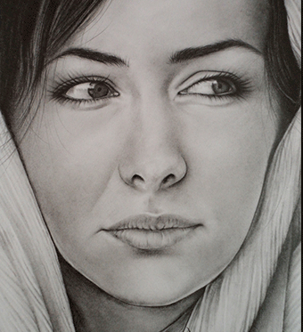 عکس پرتره طراحی