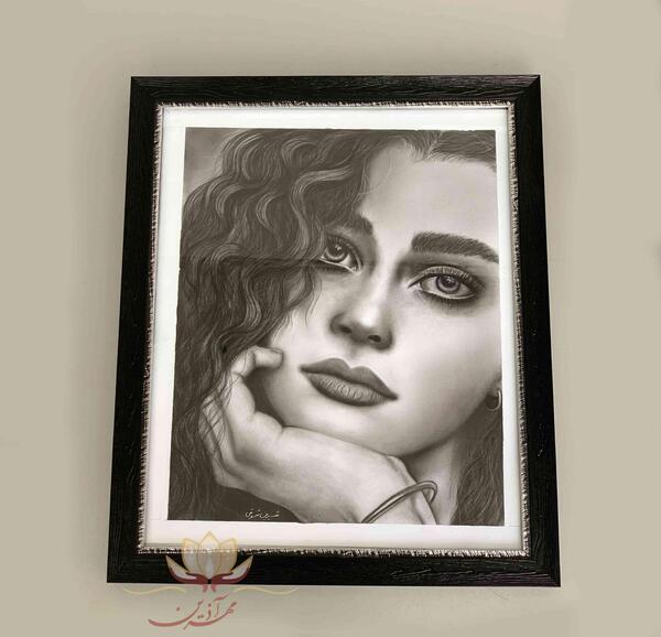 عکس پرتره طراحی