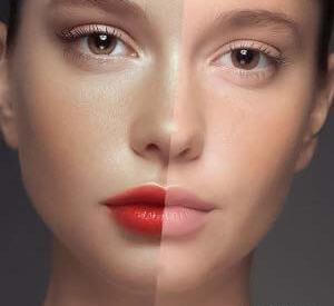 عکس پرتره برای روتوش