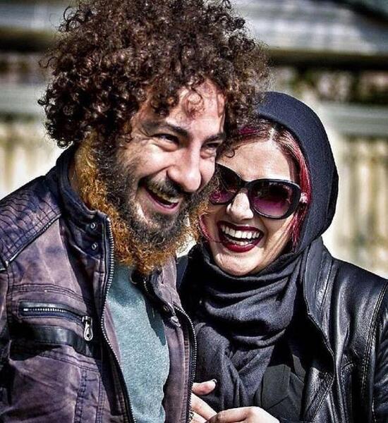 عکس باران کوثر