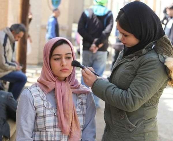 عکس ریحانه در سریال حکایتهای کمال
