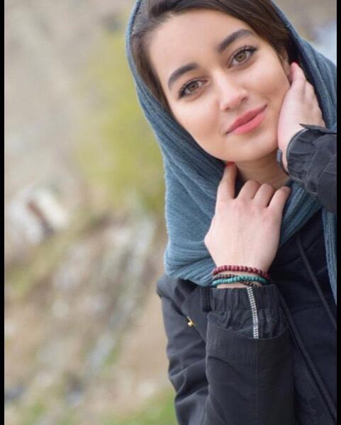 عکس ریحانه در سریال حکایتهای کمال