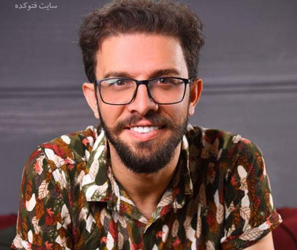 عکس جعفر خواننده ی طنز