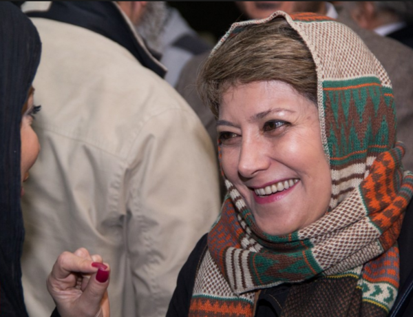 عکس رویا افشاری