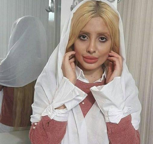 عکس فاطمه خویشوند