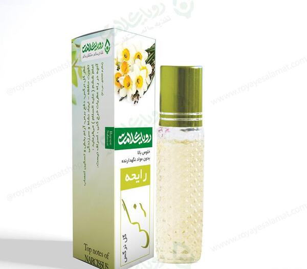عکس عطر گل نرگس