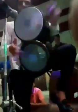 عکس جلال تیمپو زن
