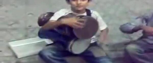 عکس جلال تیمپو زن