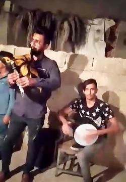 عکس جلال تیمپو زن