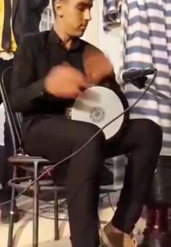 عکس جلال تیمپو زن