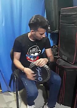 عکس جلال تیمپو زن