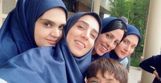 عکس جواد جوادی در بچه مهندس ۲