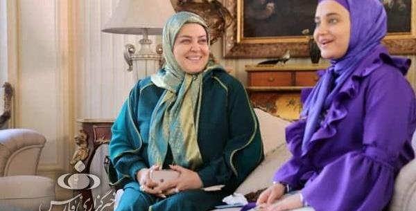 عکس جواد جوادی در بچه مهندس ۲