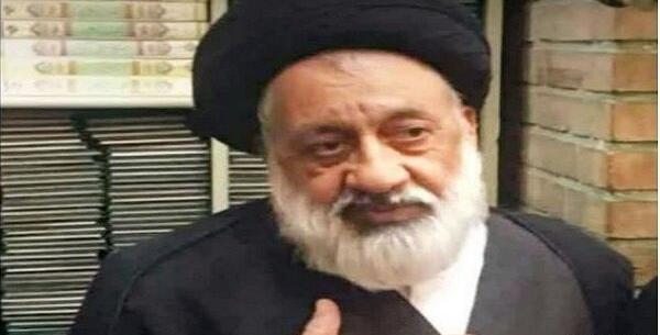 عکس حجت الاسلام طباطبایی