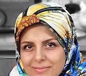 عکس راضیه زارع