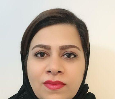 عکس راضیه زارع