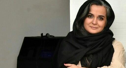 عکس راضیه زارع