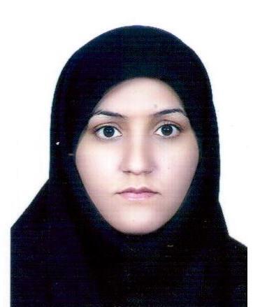 عکس راضیه زارع