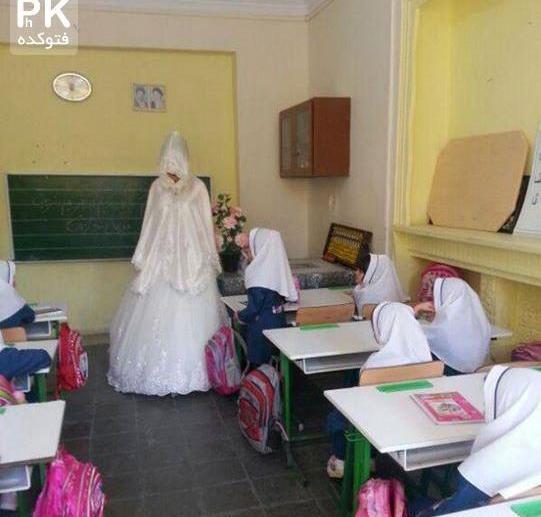 عکس عروسی سارا و نیکا