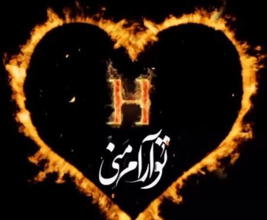 عکس عاشقانه ح