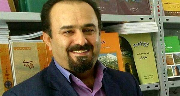 عکس ابوالفضل قاضی شریعت پناهی