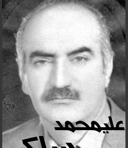 عکس حسین خان ساکی