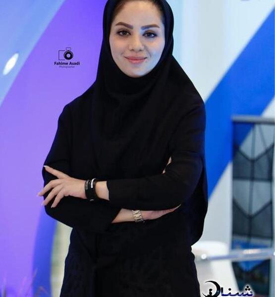 عکس مبینا کرمی
