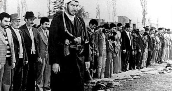عکس حجت الاسلام غلامرضا حسنی