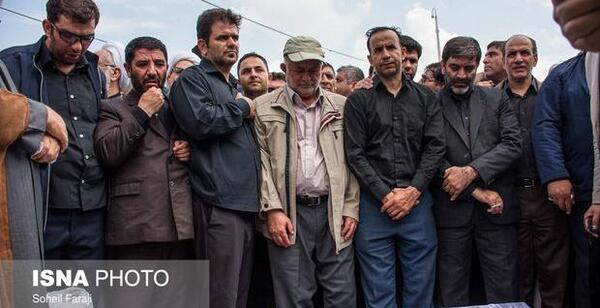 عکس حجت الاسلام غلامرضا حسنی