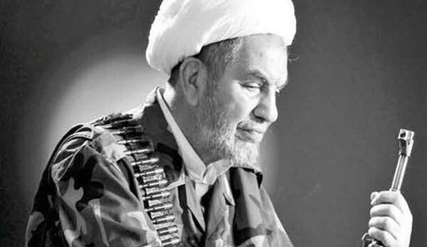 عکس حجت الاسلام غلامرضا حسنی