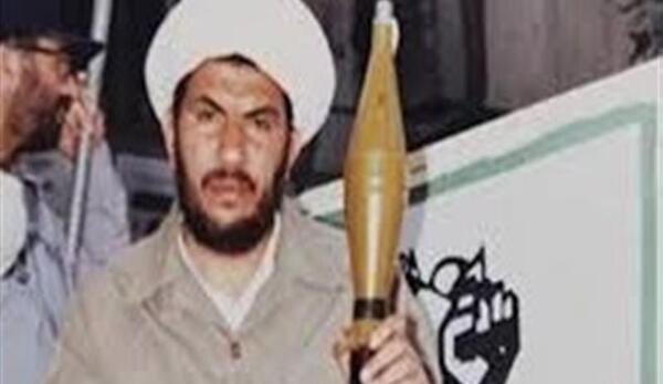 عکس حجت الاسلام غلامرضا حسنی