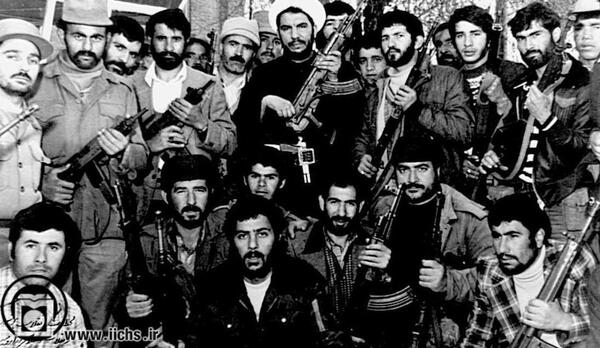 عکس حجت الاسلام غلامرضا حسنی