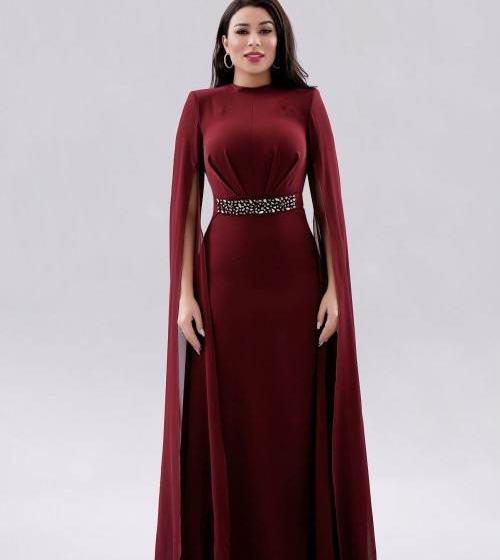 عکس لباس مجلسی شیک یقه