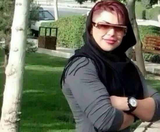عکس شیرین نوبهاری و همسرش
