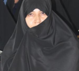 عکس راضیه پورحیدر
