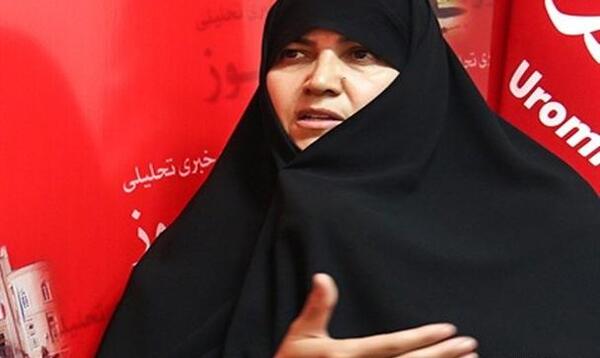 عکس راضیه پورحیدر