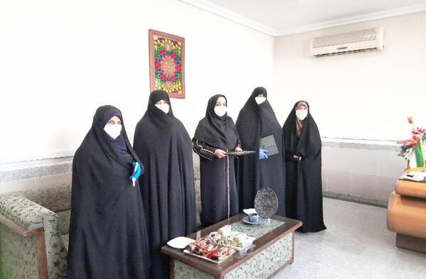 عکس راضیه پورحیدر